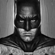 Imagen para el artículo titulado Batman se retrata con detalle en el nuevo cartel de Batman v Superman